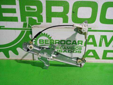 Foto 2ª: Elevalunas Manual Trasero Derecho Citroen C3 ORIGINS 82CV [EB2FA] (2016)