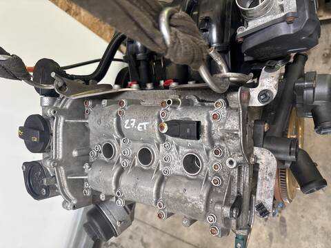Motor Completo Seat Ibiza 70CV 51KW