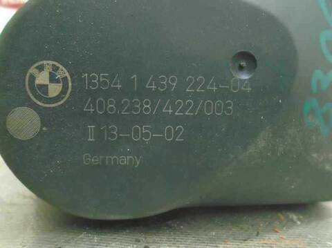 Foto 4ª: Caja Mariposa Bmw Serie 3 315 316TI 115CV 85KW [N42B18A] (2002)