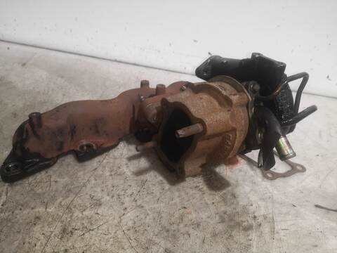 Foto 3ª: Turbocompresor Nissan Almera YD22DDTI (2001)