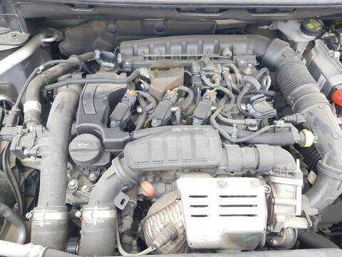 Motor Completo Peugeot 3008 1.2 THP/ PURETECH 130 MRHNSM MRHNSU MRHNSJ MRHNYW ... 131CV 96KW