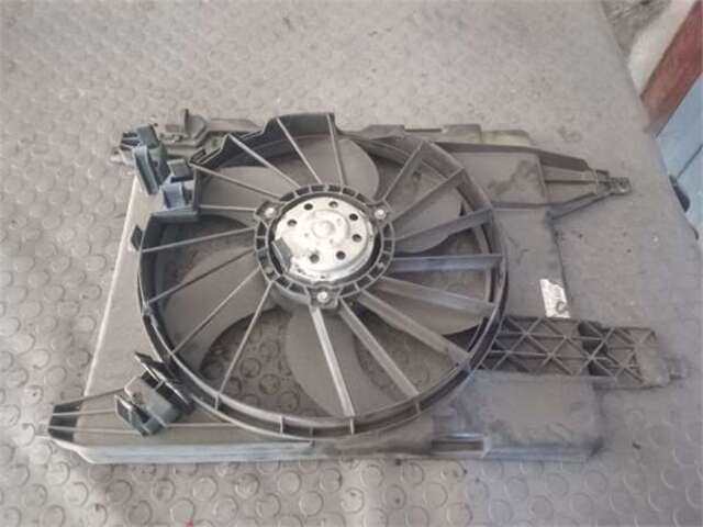 Electroventilador Renault Megane 1.5 AUTHENTIQUE [1.5 LTR. - 78 KW DCI DIESEL] II BERLINA 5P (10.2002-_)
