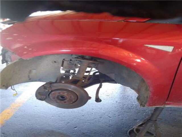 Aleta Delantera Izquierda Renault Scenic 1.5 AUTHENTIQUE [1.5 LTR. - 78 KW DCI DIESEL] (JM)(2003-_)