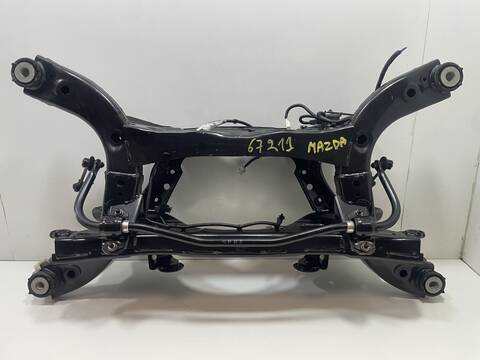 Puente Trasero Mazda CX5 G KE) SH