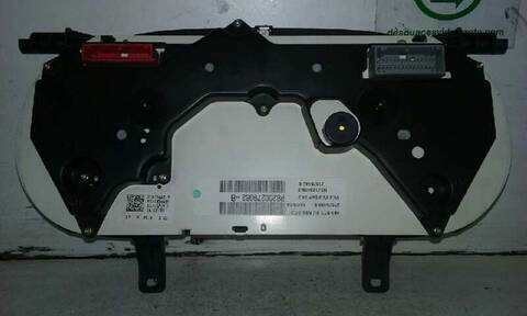 Foto 2ª: Cuadro de Instrumentos Nissan Primastar 1.9 DCI DIESEL CAT 101CV 74KW [F9Q760] (2004)