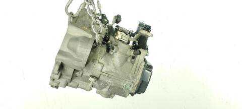 Foto 3ª: Caja Cambios Seat Ibiza 1.4 TDI [BNV] (2002)