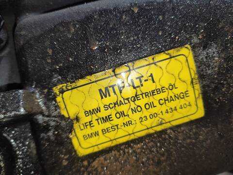 Foto 3ª: Caja Cambios Bmw Serie 3 315 BERLINA (1998)