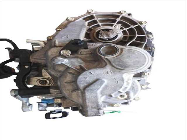 Foto 2ª: Caja Cambios Nissan Qashqai 1.6 DCI (2006)