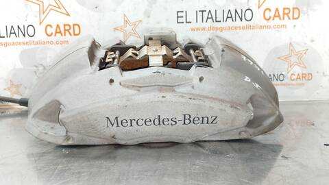 Pinza Freno Delantera Izquierdo Mercedes Clase E 180 E 220 D 213.004) 194CV 143KW