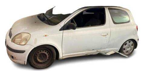 Foto 2ª: Soporte Motor Toyota Yaris 1.3 [2SZ-FE]