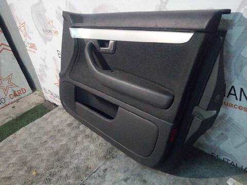 Foto 2ª: Tapizados Cartoneras Audi A4 2.0 TDI AVANT 140CV 103KW [BLB] (2005)