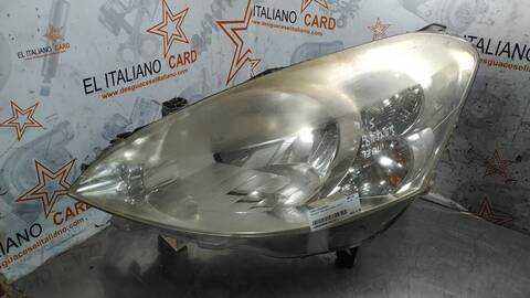 Faro Izquierdo Peugeot Partner CONFORT 90CV 66KW