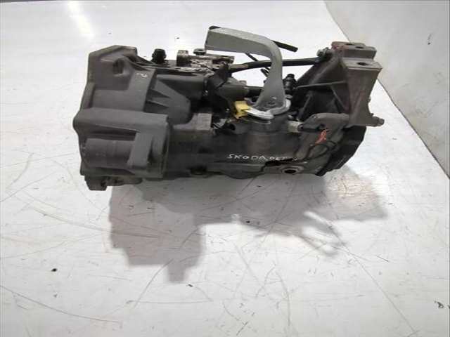 Foto 3ª: Caja Cambios Skoda Octavia 1.9 TDI 90CV [AGR ALH] (1996)