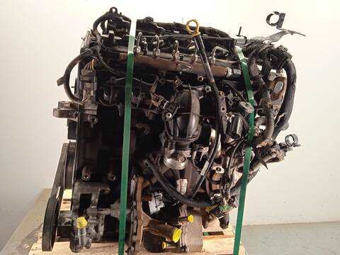 Despiece Motor Citroen Jumper 2.2 HDI 110 110CV 81KW FURGONETA