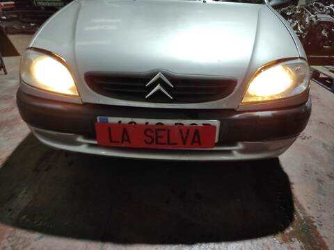 Paragolpes Delantero Citroen Saxo HFX