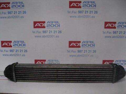 Foto 2ª: Intercooler Mercedes Clase B 150 2.0 200 CDI 245.208) 140CV 103KW [OM 640.941] (2009)