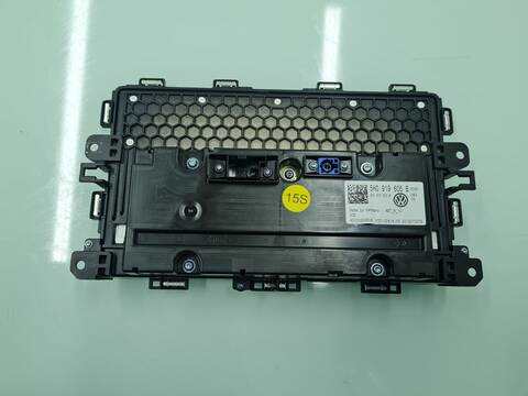 Foto 4ª: Pantalla Multifuncion Volkswagen Golf LIFE 115CV 85KW [DTR] (2022)