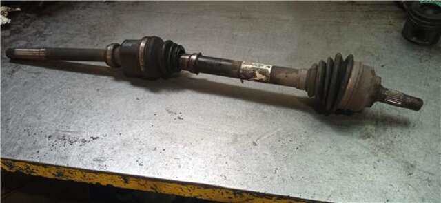 Transmision Delantera Derecha Peugeot 207 1.6 HDI