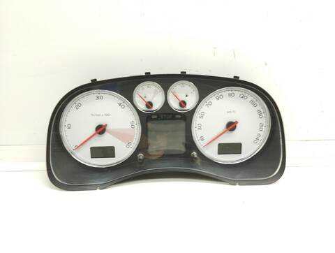 Cuadro de Instrumentos Peugeot 307 XS BERLINA 90CV 66KW