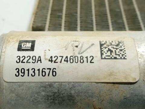 Foto 3ª: Radiador Calefaccion A.A. Opel Astra 1.2 110CV 81KW [LIH] (2020)