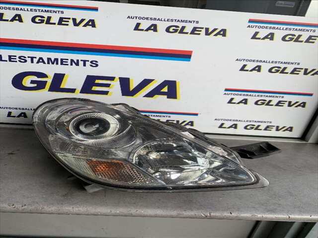 Faro Derecho Peugeot iON ION MOTOR DE 47KW ZKY 0CV