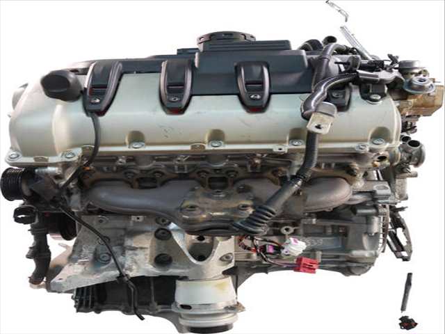 Foto 3ª: Motor Completo Porsche Cayenne 500CV 368KW [4852 M48.52 48.52] (2013)