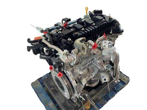 Foto 3ª: Motor Completo Renault Captur 2019-0) 94CV