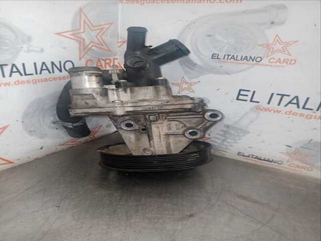 Bomba de Agua Ford Transit FT 350 HD) CABINA SIMPLE MEDIA 155CV 114KW CAJA ABIERTA