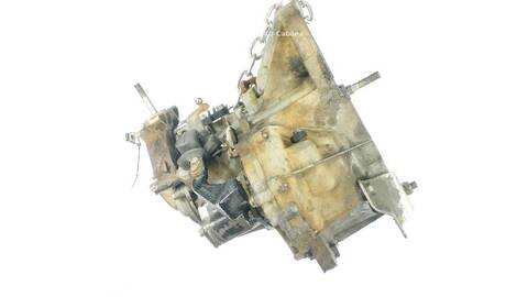 Foto 3ª: Caja Cambios Fiat Doblo 1.9 JTD [223 B1.000] (2000)