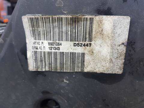 Foto 2ª: Motor Completo Volvo S60 2.4 D (2001)