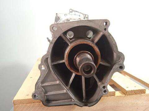 Foto 3ª: Caja Cambios Bmw X3 2.0D 150CV 110KW [204D4] (2006)