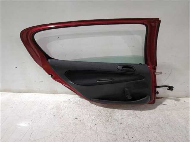 Foto 3ª: Puerta Trasera Izquierda Peugeot 206 1.4 HDI ECO 70 68CV [8HX (DV4TD) 8HZ (DV4TD)] (1998)