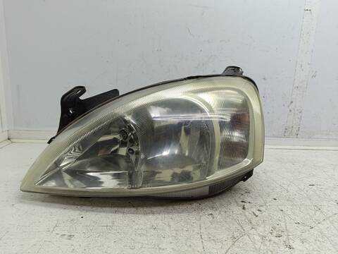 Faro Izquierdo Opel Corsa COMFORT 75CV 55KW