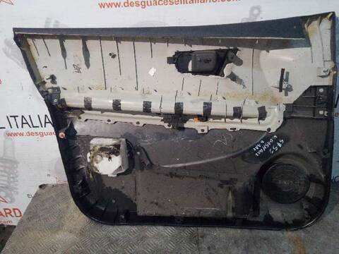 Foto 4ª: Tapizados Cartoneras Nissan Qashqai TEKNA 150CV 110KW [M9R832] (2008)