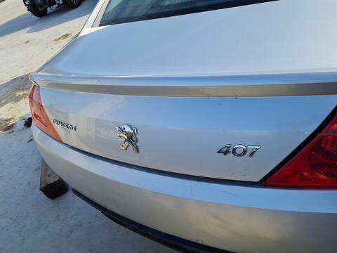 Portón Peugeot 407 PACK COUPE 204CV 150KW