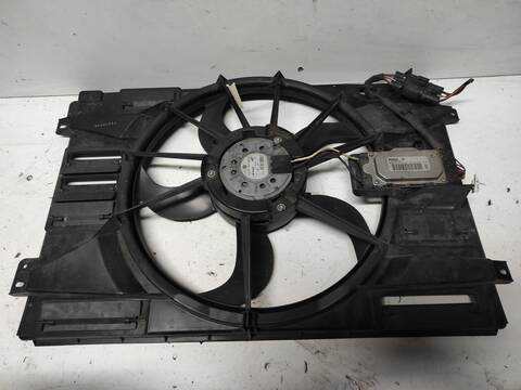 Foto 2ª: Electroventilador Seat Altea CAYC (2012)