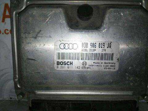 Foto 2ª: Centralita Motor ECU Audi A4 1.9 TDI QUATTRO 96KW) BERLINA 130CV (2000)