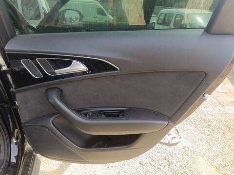 Tapizados Cartoneras Audi A6 CZVA AVANT AUT.