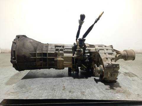 Foto 3ª: Caja Cambios Nissan Terrano 2.7 TD 4WD 101CV 74KW [TD27T] (1998)