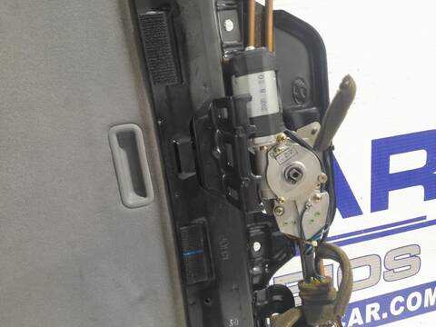 Foto 2ª: Techo Chapa - Fibra Hyundai Elantra 2.0 CRDI CAT 113CV [D/ 4EA] (2000)