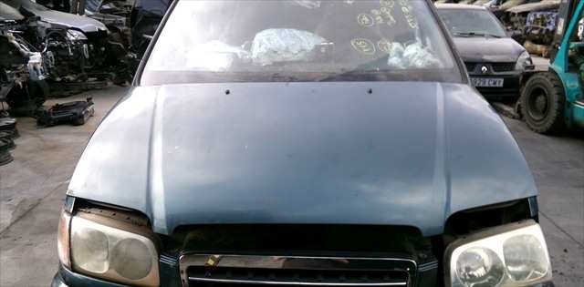 Capot Hyundai Trajet 2.0 CRDI 2000-2008