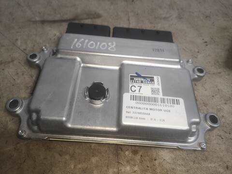 Foto 2ª: Centralita Motor ECU Nissan Leaf EM57 (2018)