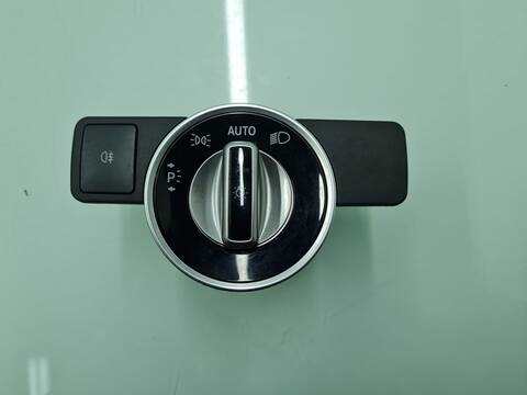 Mando Luces Mercedes Clase A 140 A 180 CDI BLUEEFFICIENCY 176.000) 109CV 80KW