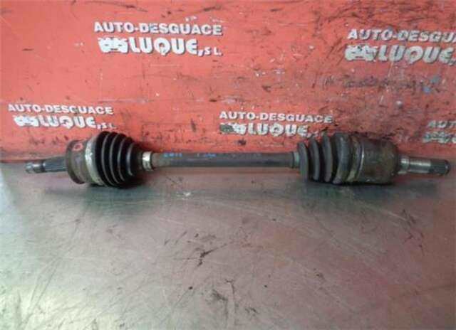 Transmision Delantera Izquierda Fiat 500 1.4
