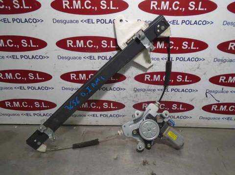 Elevalunas Eléctrico Delantero Izquierdo Chevrolet Captiva 2.0 DIESEL CAT 150CV 110KW