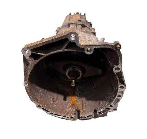 Foto 2ª: Caja Cambios Bmw Serie 3 320 320D 122 CV 90KW [M47D20 204D4] (2006)