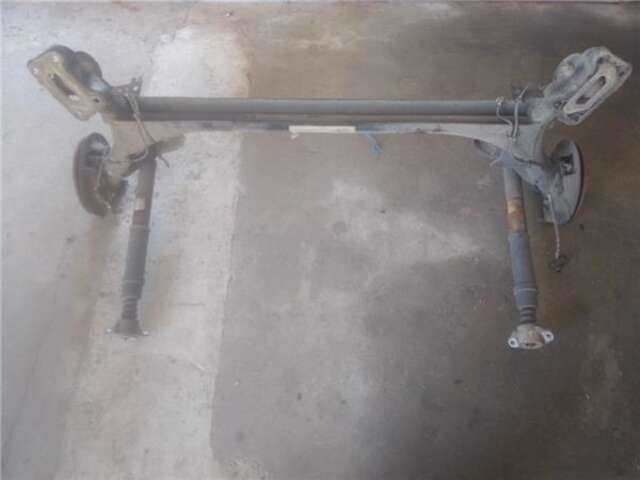 Puente Trasero Citroen C4 1.4 16V