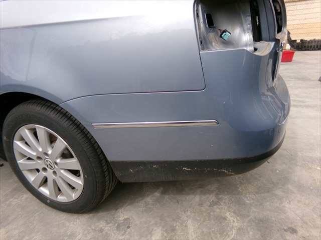 Foto 3ª: Paragolpes Trasero Volkswagen Passat 1.4 TSI RANCHERA,2005-2011 [CAX] (2009)