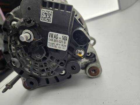 Foto 4ª: Alternador Seat Ibiza FR 105CV 77KW [CUTA] (2016)