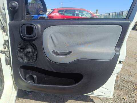 Tapizados Cartoneras Fiat Panda 1.2 G 69CV 51KW 519) VAN 169A4000